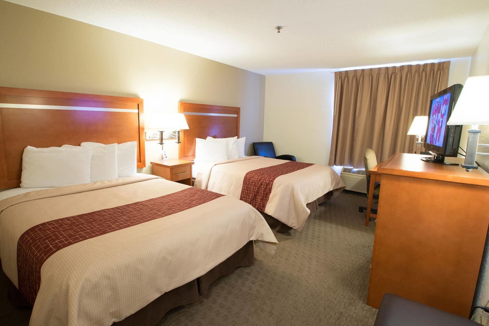 Red Roof Inn Springfield, Oh Eksteriør bilde